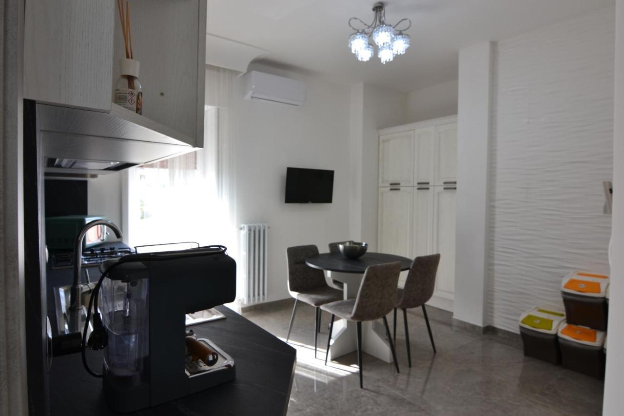 Silver Suite Gallipoli Exterior photo